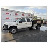 2008 Ford F450 XL Super Duty 4x4 Service Truck
