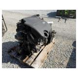 Ford Explorer Engine & Transmission Lot