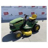 John Deere 115 42" Hydrostatic Riding Mower