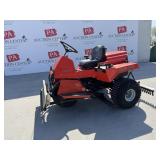 SmithCo AWD Hydrostatic 60" Diesel Super Rake