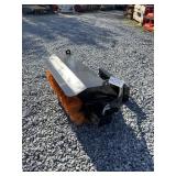 New 37" Mini Quick Attach Angle Broom