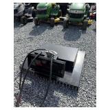New 42" Mini Quick Attach Brush Mower