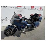 1985 Honda Gold Wing Motorcycle