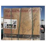 IRMC High End Massage Chair