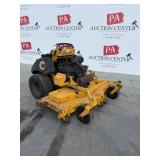 Wright Stander ZK 72" Stand On Mower