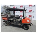 Kubota RTV 1140 4x4 Diesel RTV