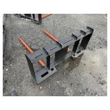 New PABreak Quick Attach Bale Spears