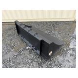 New PaBreak 63" Quick Attach Bucket