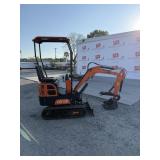 AGT QH12R Mini Excavator