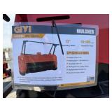 (2x) NEW GIYI 72" QUick Attach Drump Mulcher