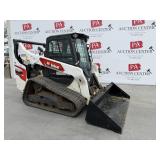 2020 Bobcat T76 Track Skid Loader
