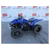 2009 Yamaha Wolverine 450 4X4 4 Wheeler