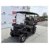 New 2025 SDLANCH SDLGC80 Electric Golf Cart