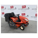 Kubota GR2120 54" AWD Riding Mower