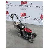 Honda HRX217 Self Propelled Mower