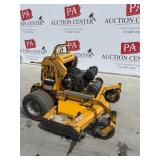Hustler 60" Stand On Mower