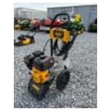 New Dewalt 3400 PSI Pressure Washer