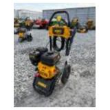 New Dewalt 3400 PSI Pressure Washer