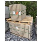 (2) Skids New Hanover Pavers- Tan