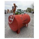 Used Gas Tank W/ Pump
