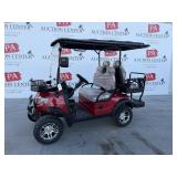 New 2025 SDLANCH SDLGC80 Electric Golf Cart