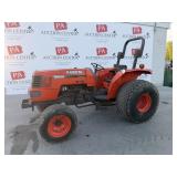 Kubota M4900 Tractor