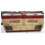 Large Westinghouse Coca-Cola Cooler #WE10