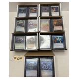 Lot of Magic: The Gathering Cards
