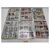 530+ Phillies Baseball Cards from the 1970