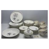 MCM Stetson China Co. Celestial Dinnerware