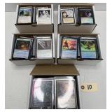 Lot of Magic: The Gathering Cards