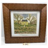 Kolene E. Spicher "Taking Berries to Neighbors"