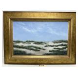 Matarese Roche Original Landscape Painting