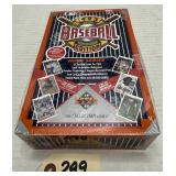 1992 Upper Deck Sealed High Series Baseball Box