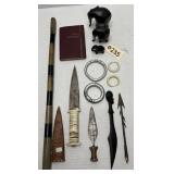 Artifacts & Souvenirs from a Kenya Hunt