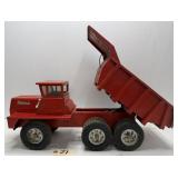 Vintage Buddy L Hydraulic Mack Dump Truck