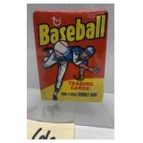 Topps 1975 Baseball Card Wax Pack