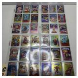 (38) 2021-22 Topps Garbage Pail Kids Cards