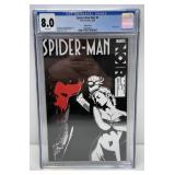 Graded Marvel Spider-Man Noir #2