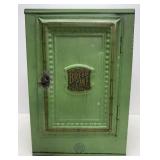 Home Comfort Metal Bread & Cake Cabinet