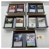Lot of Magic: The Gathering Cards