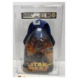 Graded NIB Star Wars Vader