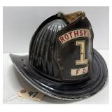 Cairns & Brother Fireman