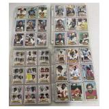 (450) Topps Football Cards from the 1980