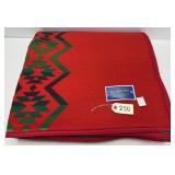 New/NWT Pendleton Wool Blend Blanket