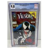 Graded Marvel Venom Lethal Protector #1
