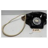 Kellogg Art Deco Rotary Telephone