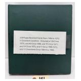Binder w/ 230+ 60