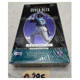 1996 Upper Deck Sealed Series 1 Baseball Card Box