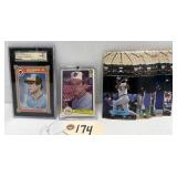 Cal Ripken Jr Baseball Card Lot